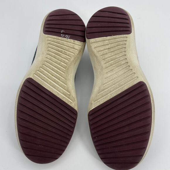 ALLBIRDS Mizzle Gray Knit Upper Wool Runners Lace Up Shoe Mens Size 11 Sneaker - Picture 6 of 8